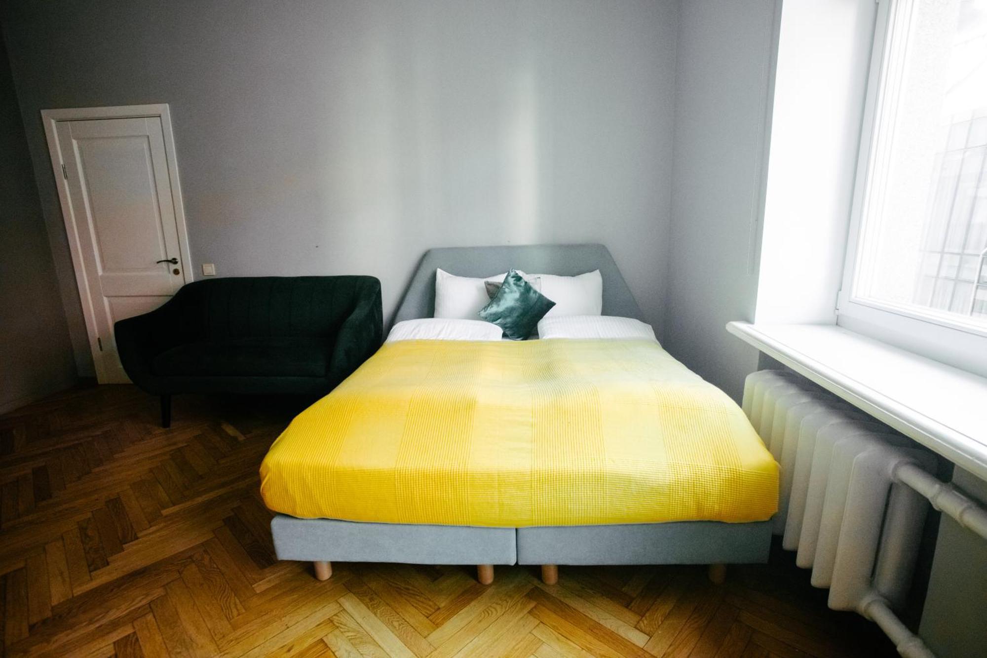 Greystone Suites & Apartments Riga Habitación foto