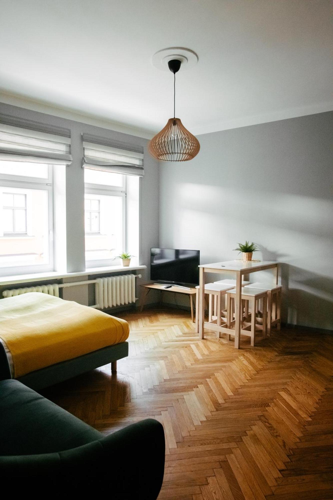 Greystone Suites & Apartments Riga Habitación foto
