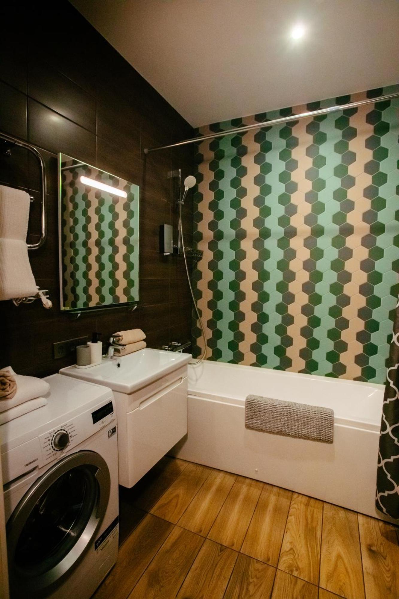 Greystone Suites & Apartments Riga Habitación foto