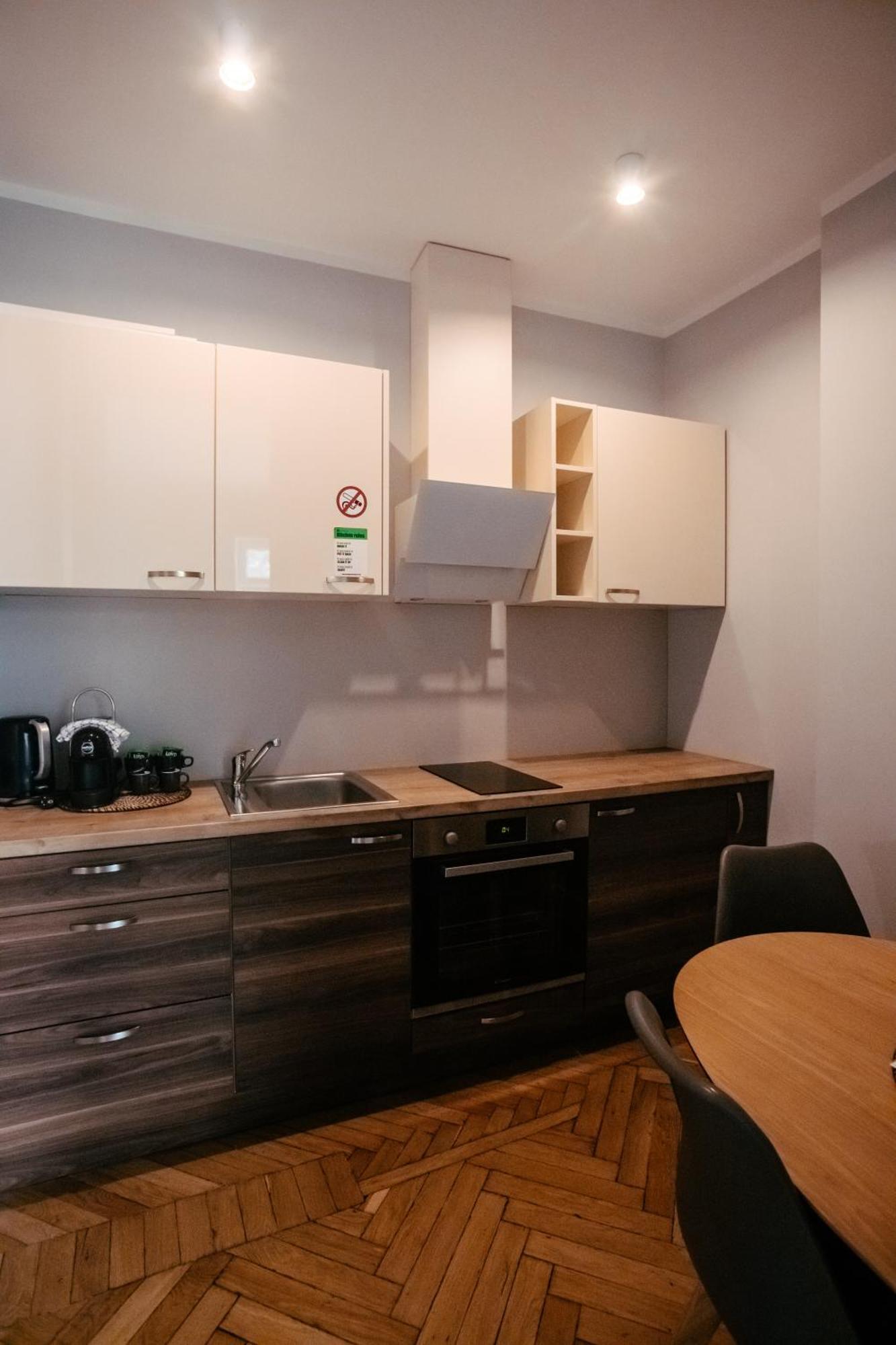 Greystone Suites & Apartments Riga Habitación foto
